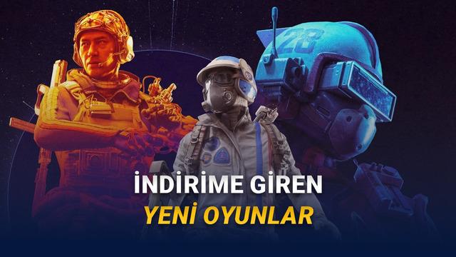 Steam Kış İndirimi: Fiyatı Düşen Yeni Oyunlar (Sakın Kaçırmayın)
