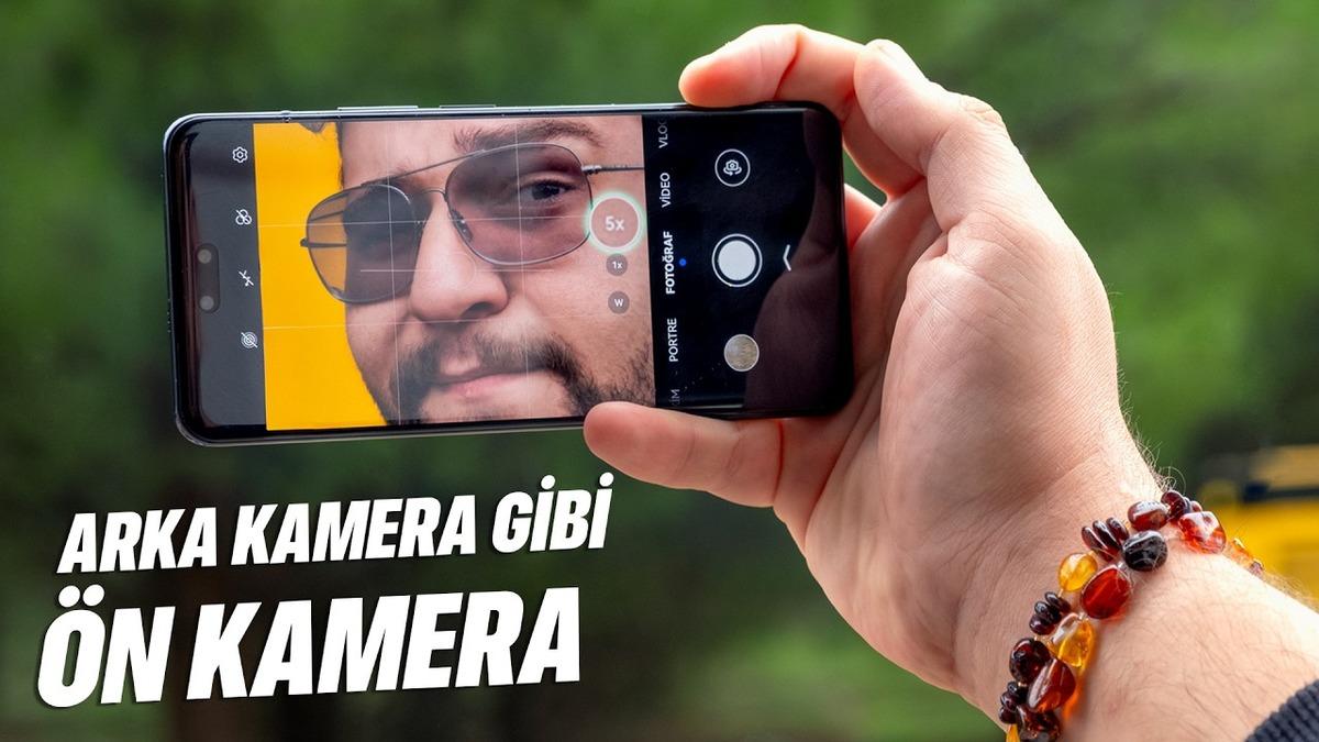 Ön Kamerası Zoom Yapan Telefon: Huawei Nova 14 Pro İncelemesi