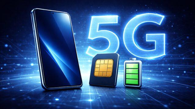 5G Hakkında En Çok Merak Edilen Sorular ve Yanıtları: Daha Çok mu İnternet Kotası Tüketecek, SIM Kartım Değişecek mi?