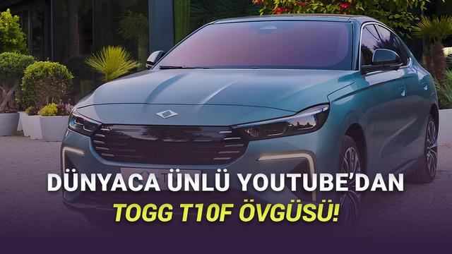Togg T10F Nürburgring'e Çıktı: Zorlu Koşullarda Tam Not Almayı Başardı! [Video]