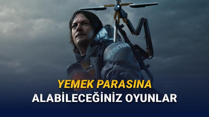 2025 Steam Kış İndirimi: 10 Dolar (428 TL) Altına Alabileceğiniz Oyunlar
