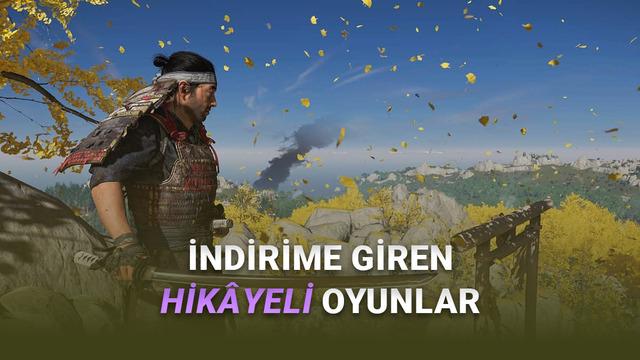 2025 Steam Kış İndirimleri: Fiyatı Düşen En İyi Hikâyeli Oyunlar