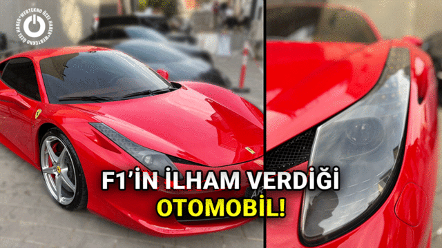 ÖZEL İÇERİK: Rüya Gibi Özelliklere Sahip Ferrari 458 Italia'yı A'dan Z'ye İnceledik