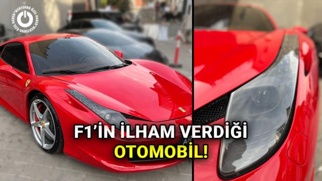 ÖZEL İÇERİK: Rüya Gibi Özelliklere Sahip Ferrari 458 Italia'yı A'dan Z'ye İnceledik