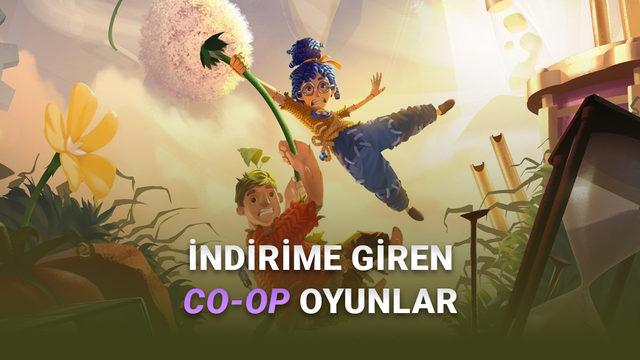 2025 Steam Kış İndirimleri: Fiyatı Düşen Arkadaşınız/Sevgilinizle Oynayabileceğiniz En İyi Oyunlar