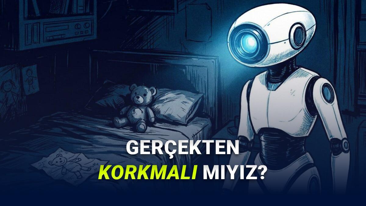 Europol'den Korkutan Tahmin: 10 Yıl İçinde Suç İşleyen Robotlarla Karşılaşacağız (Çocuk İstismarı Dâhil)