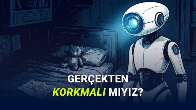 Europol'den Korkutan Tahmin: 10 Yıl İçinde Suç İşleyen Robotlarla Karşılaşacağız (Çocuk İstismarı Dâhil)