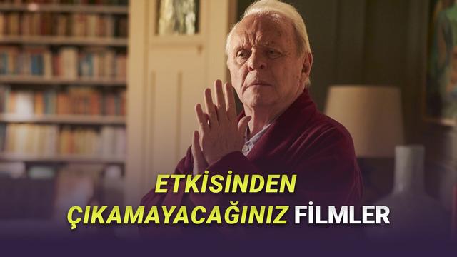 İzledikten Sonra Günlerce Etkisinden Çıkamayacağınız Filmler