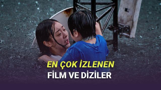 14-21 Aralık 2025: Türkiye'de Geçen Hafta En Çok İzlenen Film ve Diziler