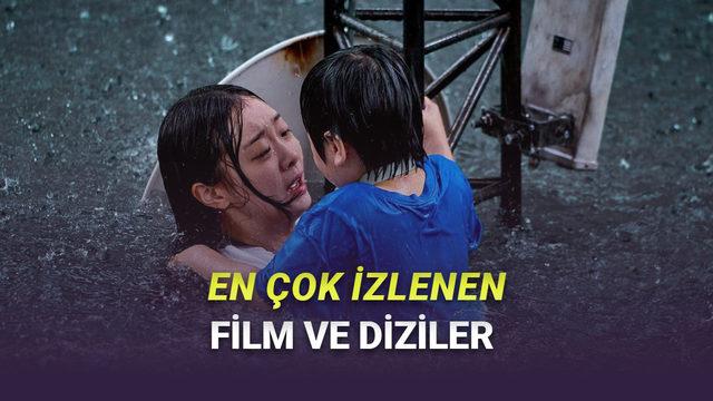 14-21 Aralık 2025: Türkiye'de Geçen Hafta En Çok İzlenen Film ve Diziler