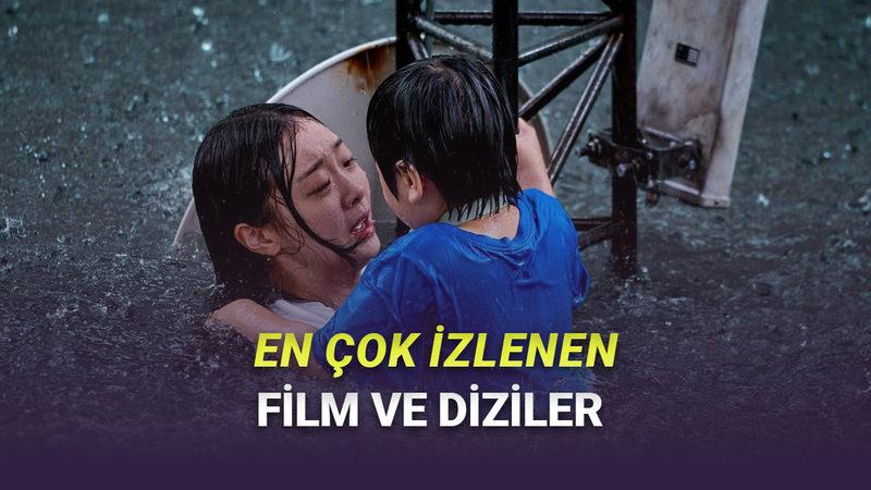14-21 Aralık 2025: Türkiye'de Geçen Hafta En Çok İzlenen Film ve Diziler