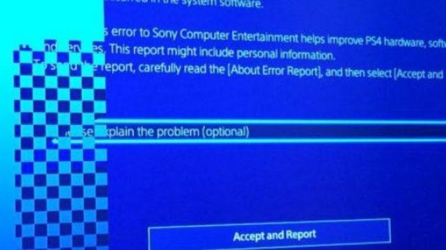 Playstation 4’ler Hatalı mı?