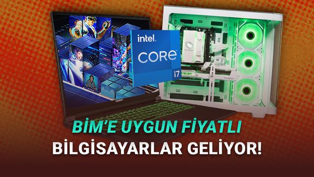 BİM, Binlerce TL Daha Uygun Fiyata Monster Bilgisayar Satacak (Kaçırmayın!)