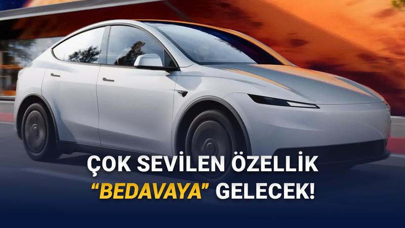 Tesla'dan Türkiye'ye Özel Model Y Kampanyası: İşte Detaylar!