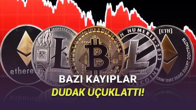 En Büyük 50 Kripto Paranın Fiyatı, 1 Ocak 2025'ten Bu Yana Ne Kadar Değişti?