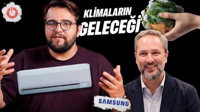 KLİMALARIN ADI DEĞİŞİYOR | Samsung'un İklimlendirme Çözümleri