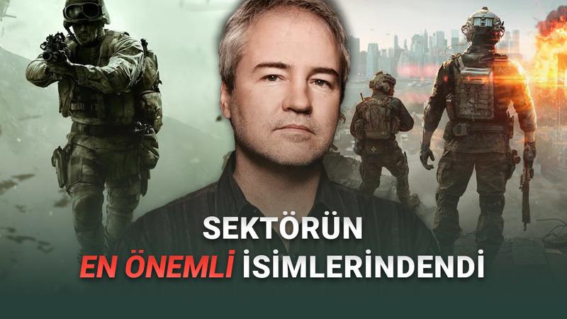 Video Oyun Dünyası Yetim Kaldı: Call of Duty'nin Yaratıcısı, Hayatını Kaybetti!