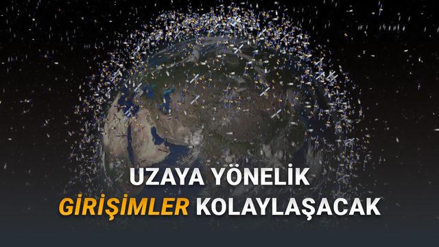 Dünyanın İlk "Uzay Kazası" Sigortası Duyuruldu: Peki Bizim İçin Ne Anlam İfade Ediyor?
