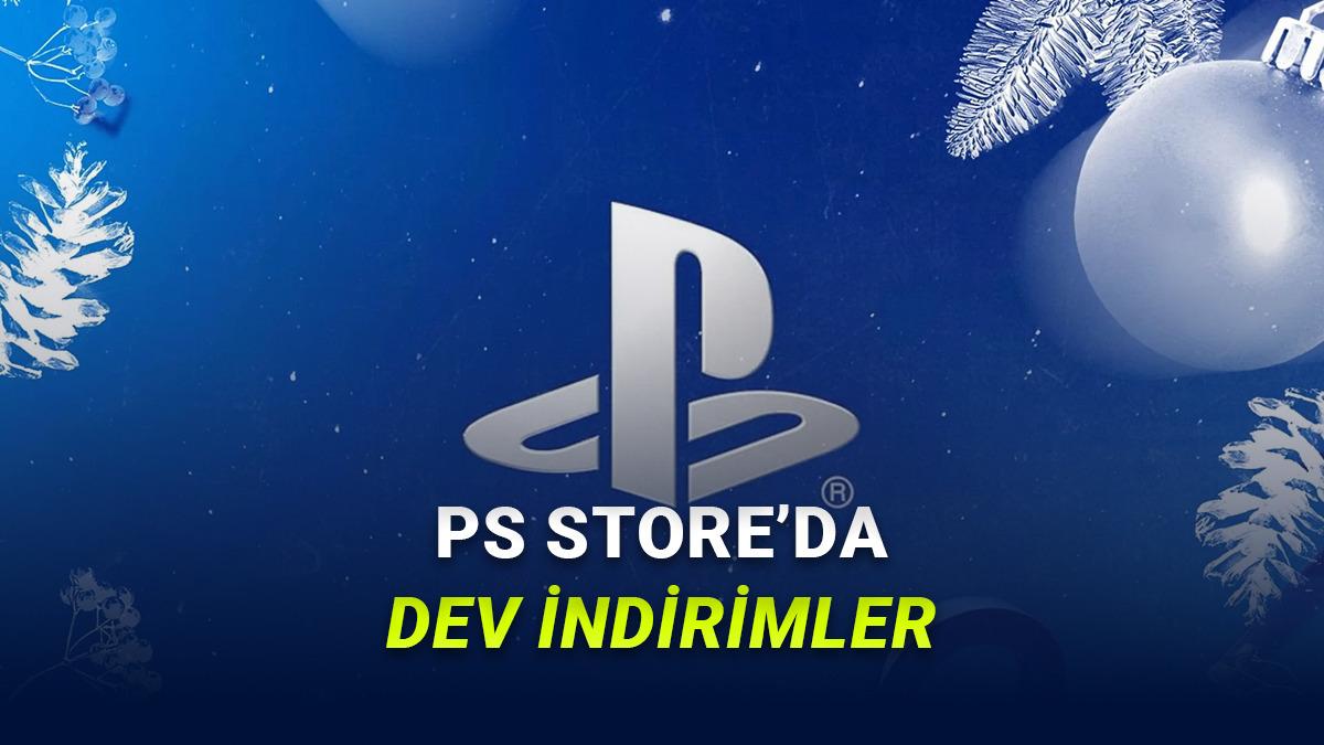 PlayStation'da 'Ocak' İndirimleri Başladı: İşte Toplam 17 Bin TL Tasarruf Edebileceğiniz 20 Oyun