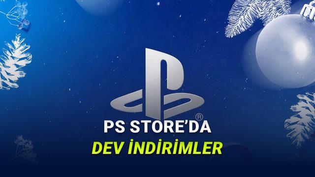 PlayStation'da 'Ocak' İndirimleri Başladı: İşte Toplam 17 Bin TL Tasarruf Edebileceğiniz 20 Oyun