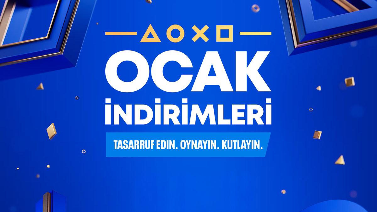 PlayStation Ocak İndirimleri
