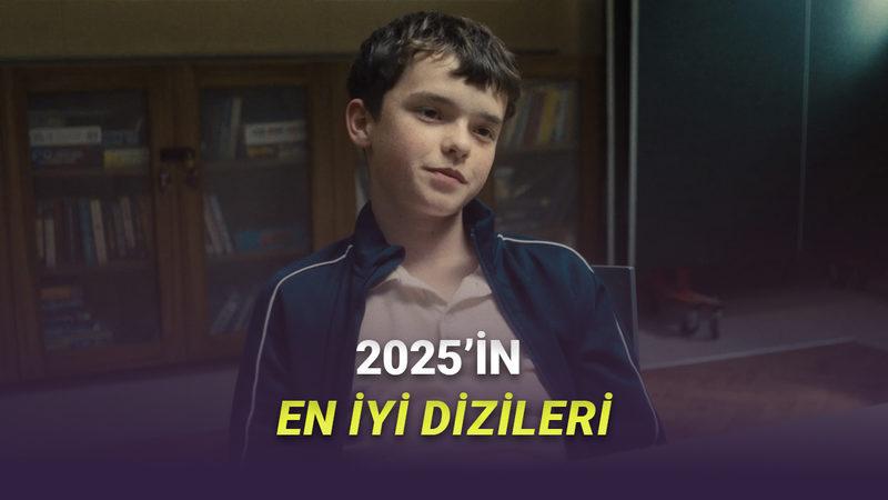 Metacritic Puanlarına Göre 2025'in En İyi Dizileri (İzlemeyen Çok Şey Kaçırır)