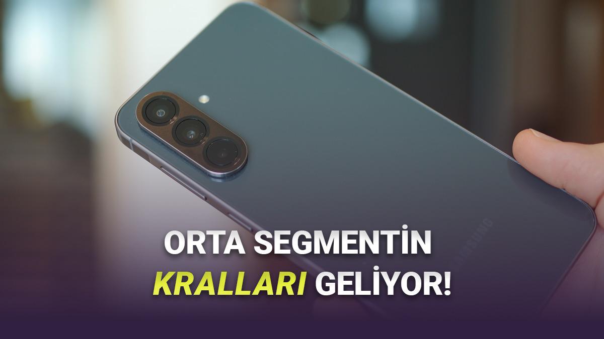 Samsung Galaxy A37 ve A57'nin Kamera Özellikleri Sızdırıldı: Neler Değişecek?
