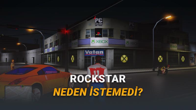 Eski Rockstar Yöneticisi Açıkladı: GTA İstanbul Gerçekmiş!