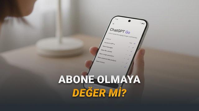 Abone Olmaya Değer mi? Yeni Ucuz ChatGPT Aboneliği Go ile Plus Arasında Ne Gibi Farklılıklar Var?