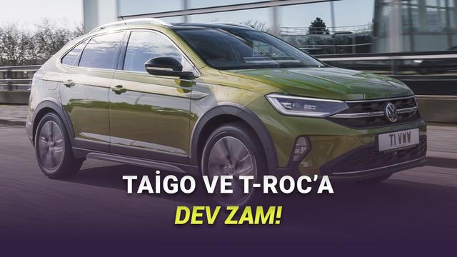 Volkswagen, Araba Fiyatlarına Sessiz Sedasız Zam Yaptı: İşte Aralık 2025 Güncel Fiyatları!