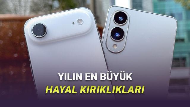 2025'te Teknoloji Dünyasının En Büyük Hayal Kırıklıkları