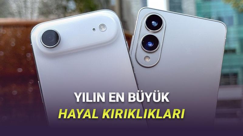 2025'te Teknoloji Dünyasının En Büyük Hayal Kırıklıkları