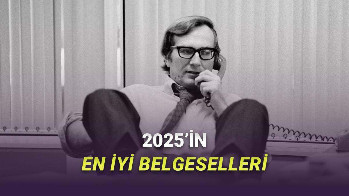 "Ne İzlesem?" Diye Düşünenler Buraya: Metacritic Puanlarına Göre 2025'in En İyi Belgeselleri