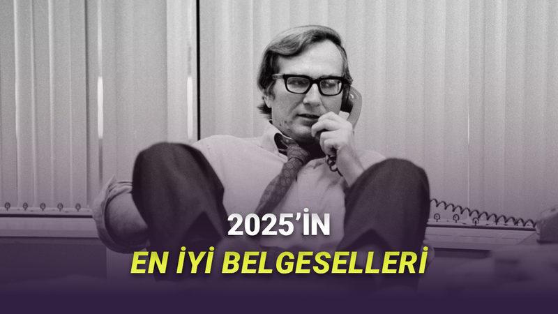 "Ne İzlesem?" Diye Düşünenler Buraya: Metacritic Puanlarına Göre 2025'in En İyi Belgeselleri