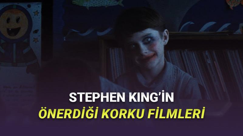 Stephen King'in İzlemenizi Önerdiği 2025'te Çıkan 5 Korku Filmi