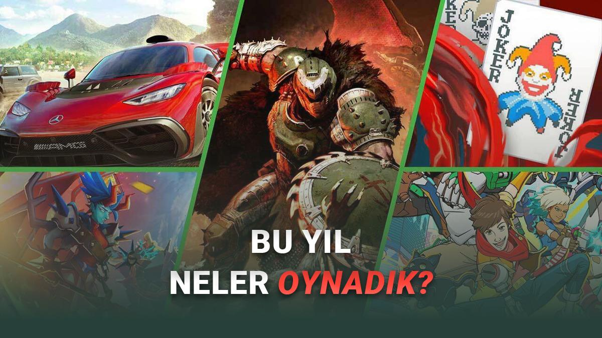 Bir Oyun Fiyatına Yüzlerce Oyun Oynadık: 2025 Yılında Game Pass'e Eklenen En İyi Oyunlar