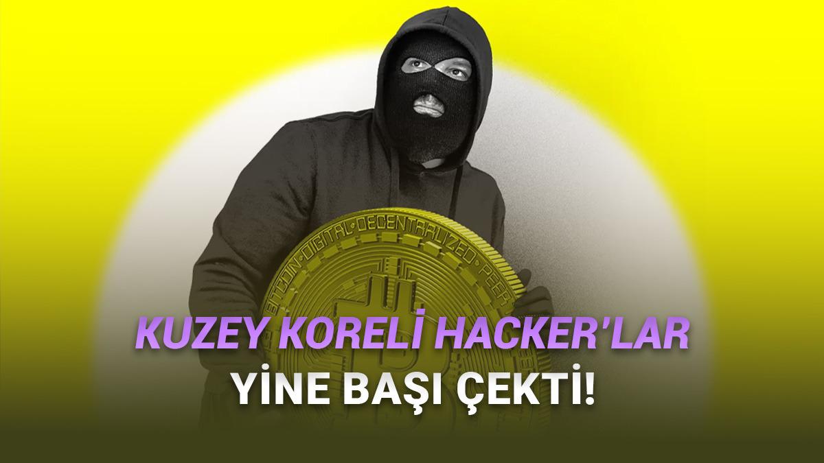 Hacker'lar, 2025'te 2,7 Milyar Dolarlık Kripto Para Çaldı