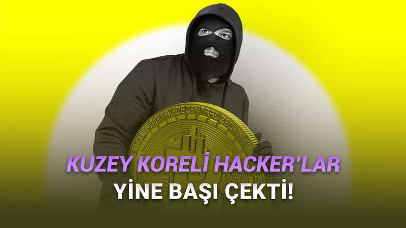 Hacker'lar, 2025'te 2,7 Milyar Dolarlık Kripto Para Çaldı