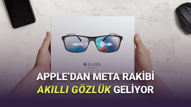 Tim Cook, Akıllı Gözlük İşine Kafayı Taktı: Apple'ın Akıllı Gözlükleri 2026'da Tanıtılabilir