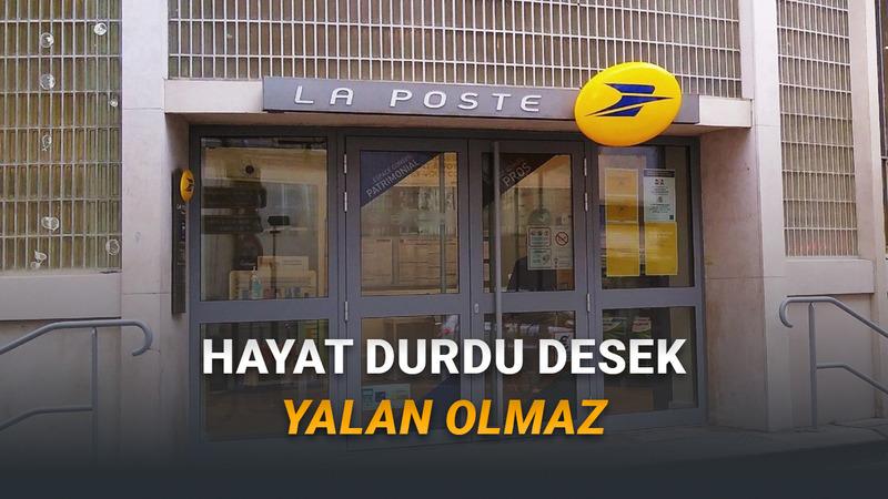 Fransa'da Tarihi Siber Saldırı: Tüm Ülkede Posta ve Banka Hizmetleri Kullanılamaz Hâle Geldi!