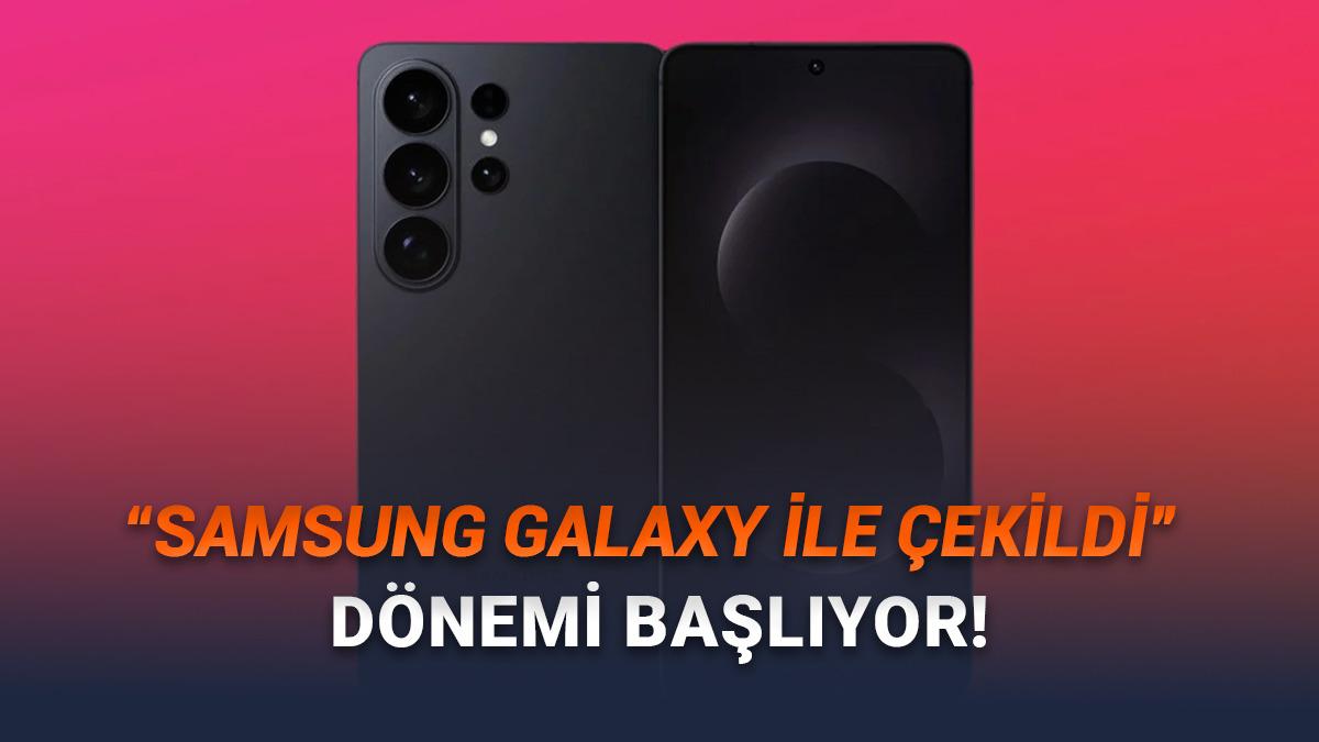 Samsung'dan Galaxy S26 Ultra İçin Dev Hamle: Takıp Çıkarılabilen Kamera Ekipmanlarını Destekleyecek!