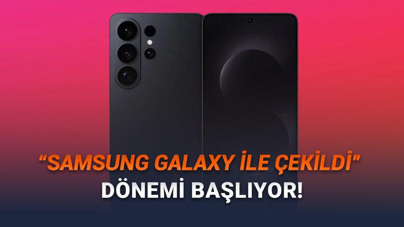 Samsung'dan Galaxy S26 Ultra İçin Dev Hamle: Takıp Çıkarılabilen Kamera Ekipmanlarını Destekleyecek!