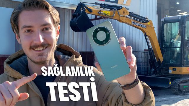 HONOR Magic8 Lite Ne Kadar Dayanıklı Bir Telefon? (Sağlamlık Testi İçerir)