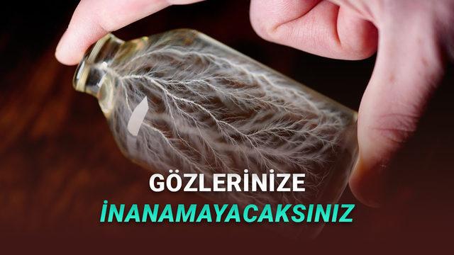 Bir YouTuber, Plastik Bir Şişenin İçinde Yıldırım Oluşturmayı Başardı [Video]