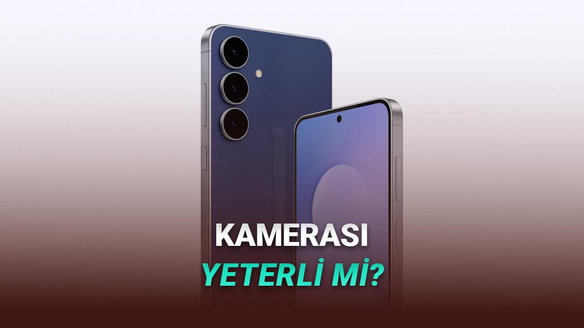 Samsung Galaxy S25 FE'nin DxOMark Kamera Puanı Açıklandı (Almaya Değer mi?)