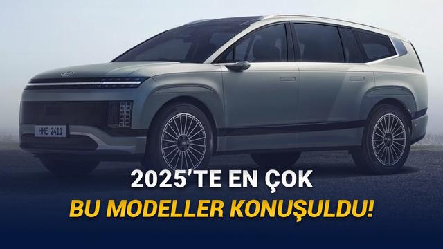 2025'in En İyi Otomobilleri: Togg T10F'ten Porsche 911 T-Hybrid'e Kadar Yıla Damgasını Vuran Modeller!