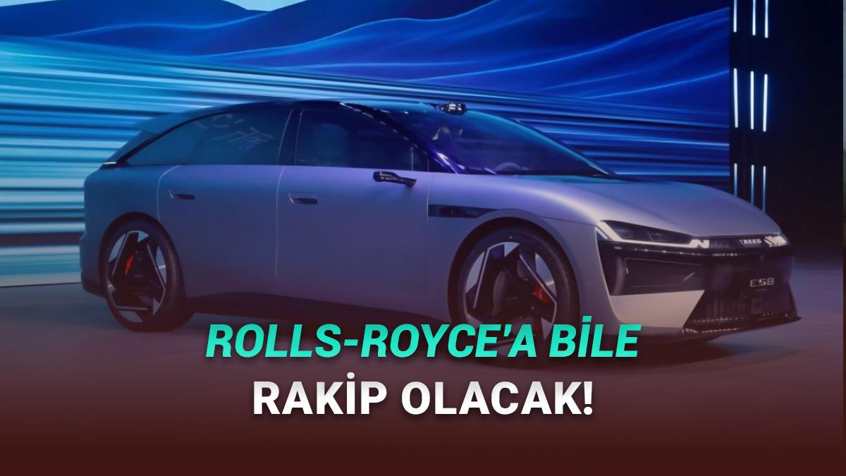 Chery, Hepsi de Birbirinden Lüks Yeni Otomobillerini Duyurdu: İşte Mest Eden Özellikleri!