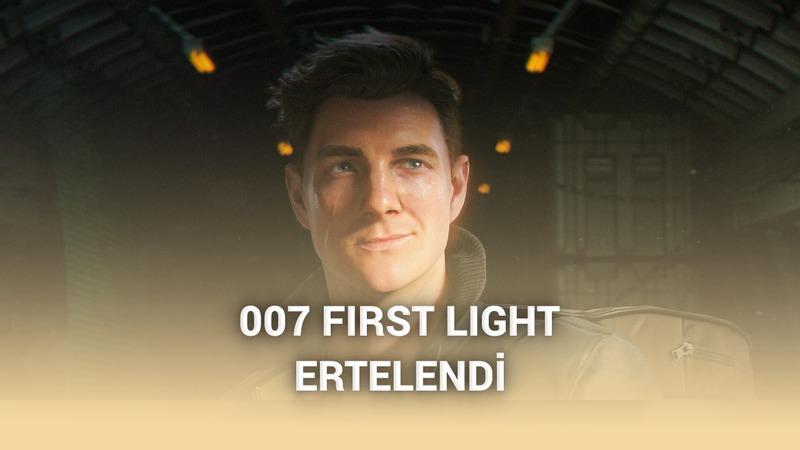 007 First Light ertelendi