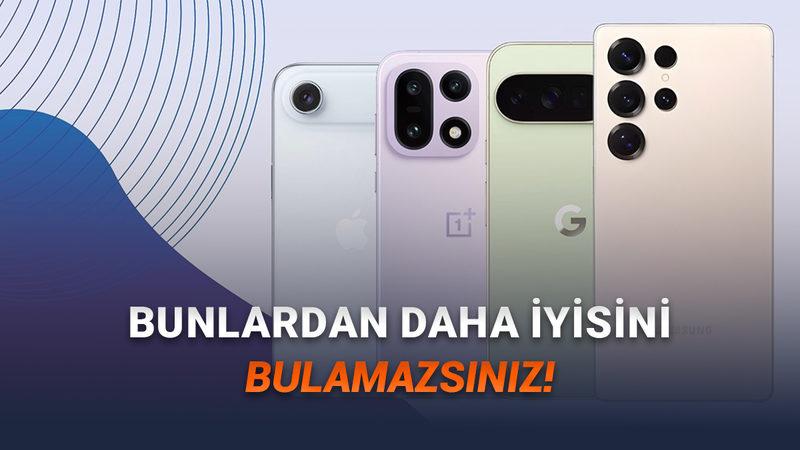 2026 Asgari Ücreti ile Satın Alınabilecek En İyi Telefonlar