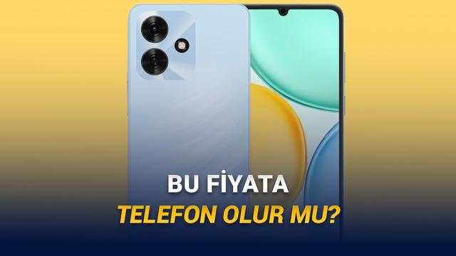 HONOR, Sudan Ucuza Satacağı Yeni Telefonu Play 10A'yı Duyurdu: İşte Özellikleri!